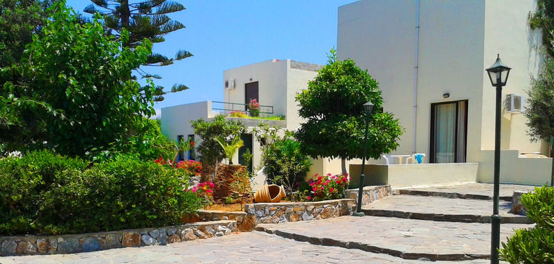 فندق Amnissos Pigianos Kampos  المظهر الخارجي الصورة
