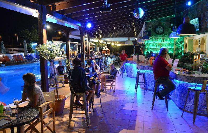 فندق Amnissos Pigianos Kampos  المظهر الخارجي الصورة